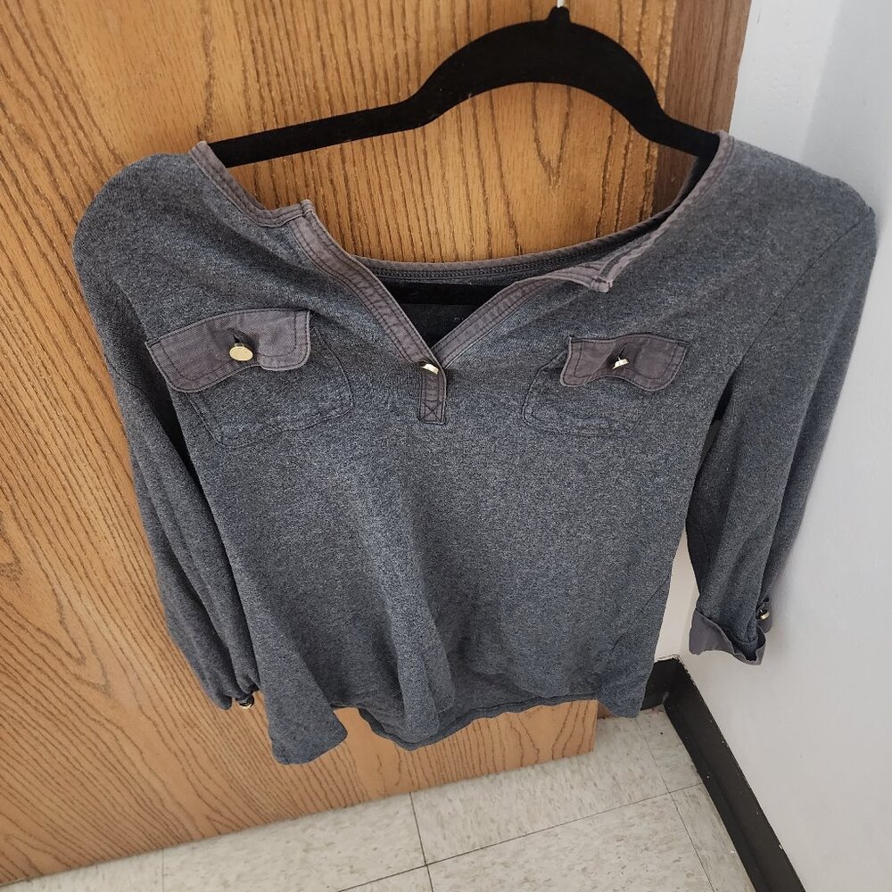 Pima cotton charter club shirt size P/XL